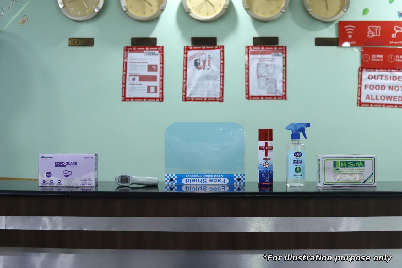 Oyo 80488 Mi Casa Homestay Гувахати Экстерьер фото